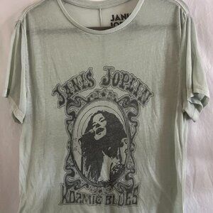 Janis Joplin Tee